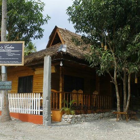 Libaong Panglao Claire'S Cabin מראה חיצוני תמונה