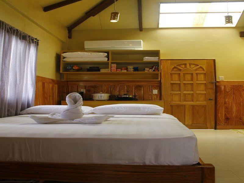 Libaong Panglao Claire'S Cabin מראה חיצוני תמונה