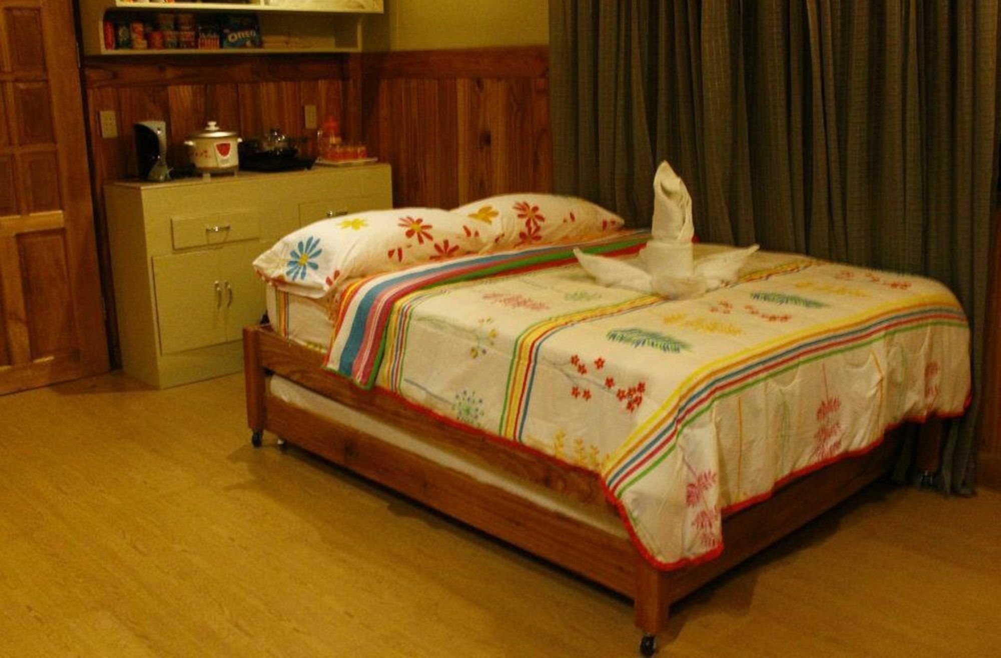 Libaong Panglao Claire'S Cabin מראה חיצוני תמונה