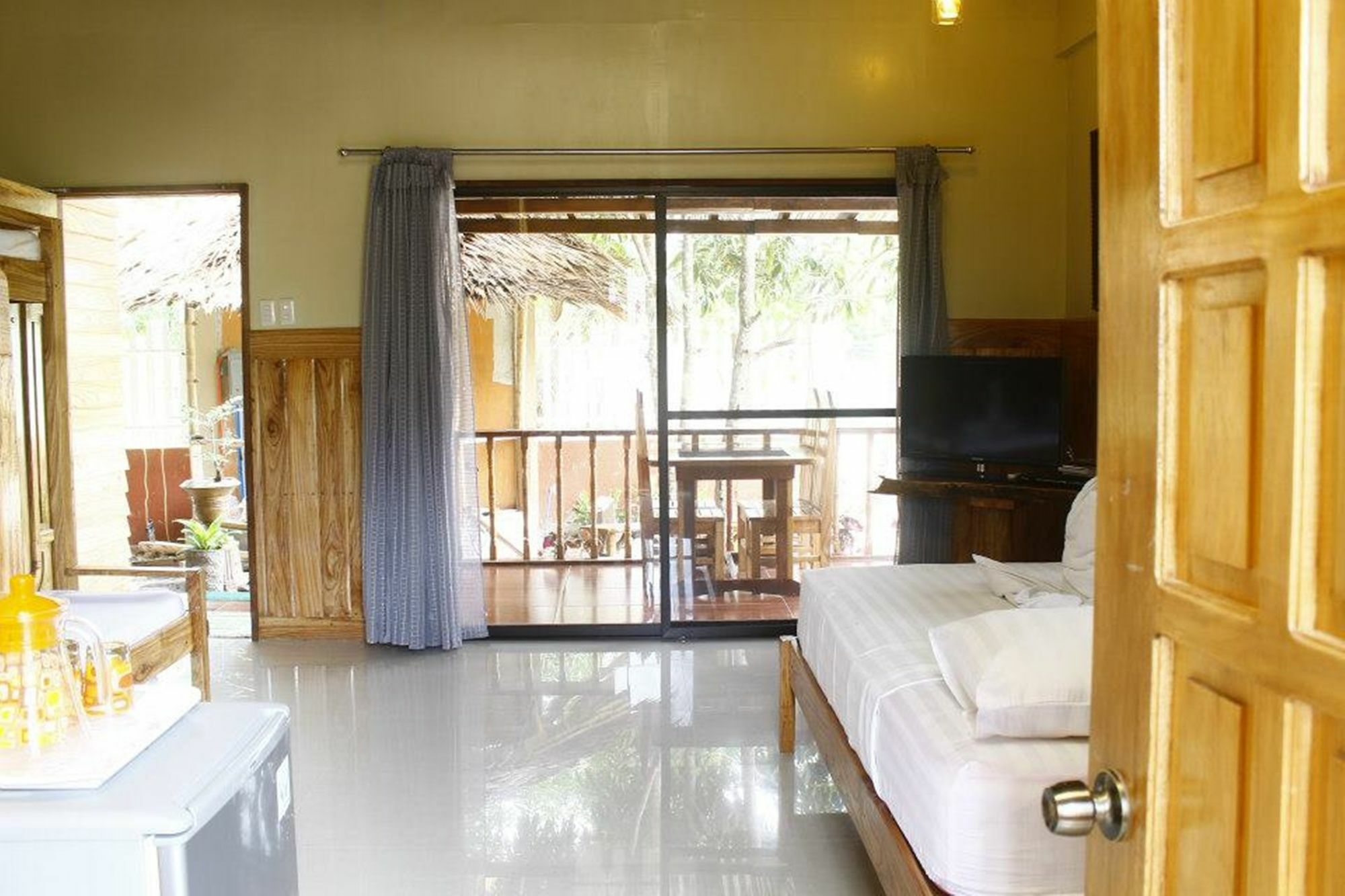 Libaong Panglao Claire'S Cabin מראה חיצוני תמונה