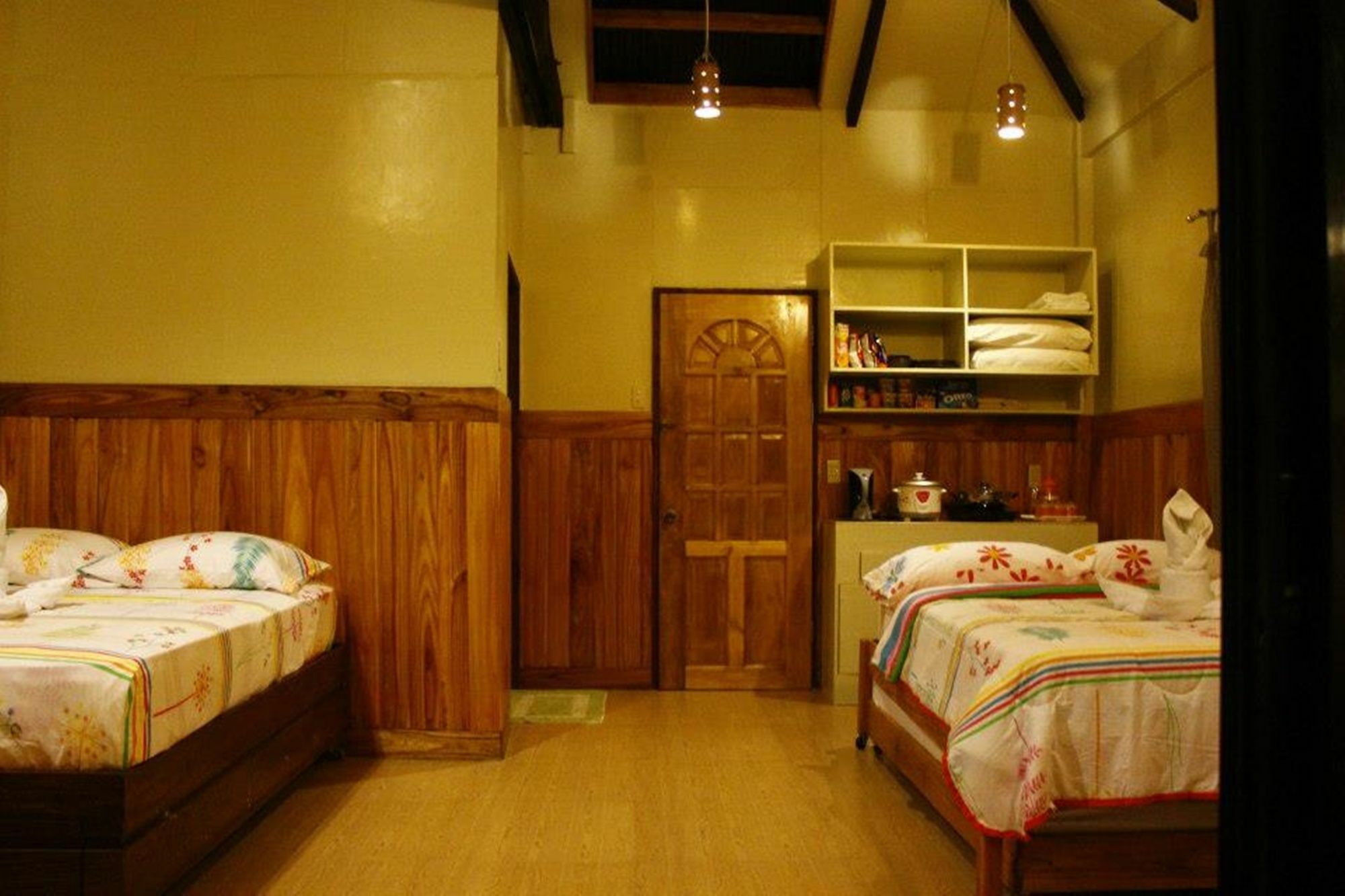 Libaong Panglao Claire'S Cabin מראה חיצוני תמונה
